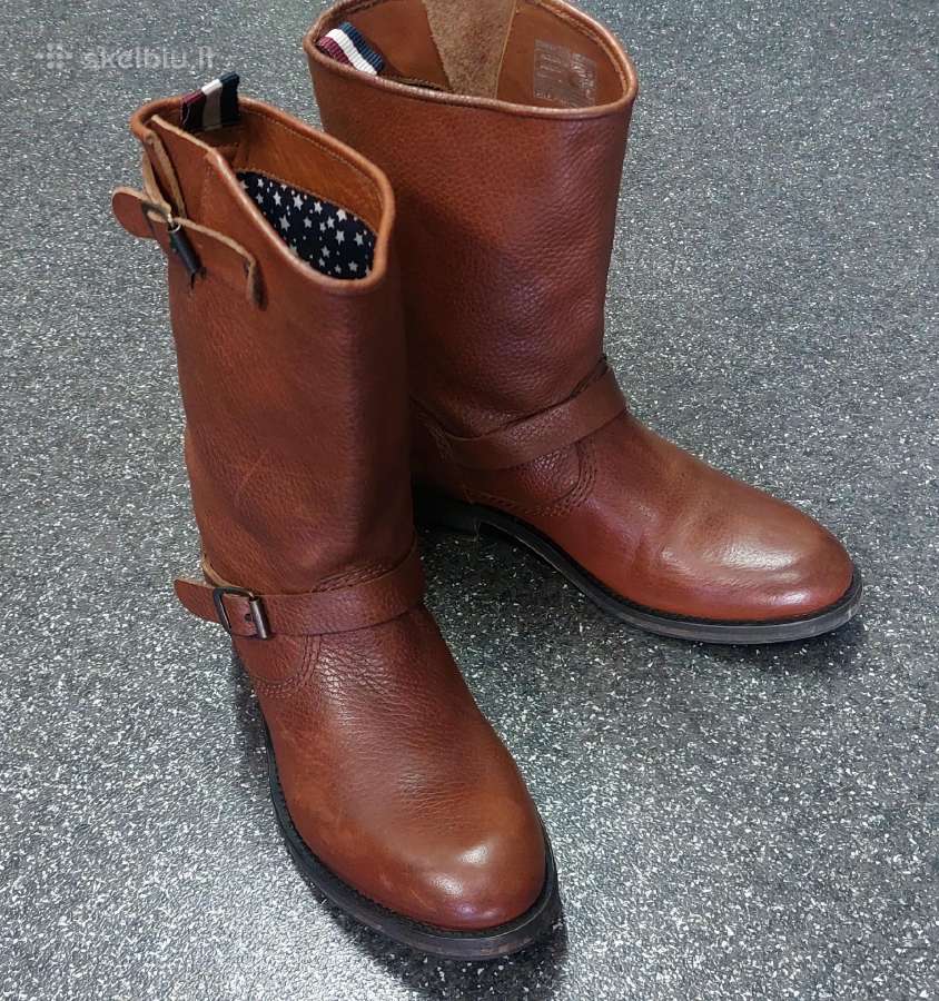 Tommy Hilfiger hudson 10a aulinukai