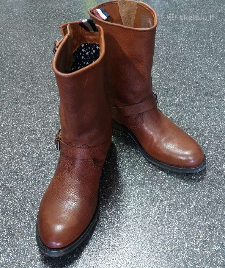 Tommy Hilfiger hudson 10a aulinukai - nuotraukos Nr. 4