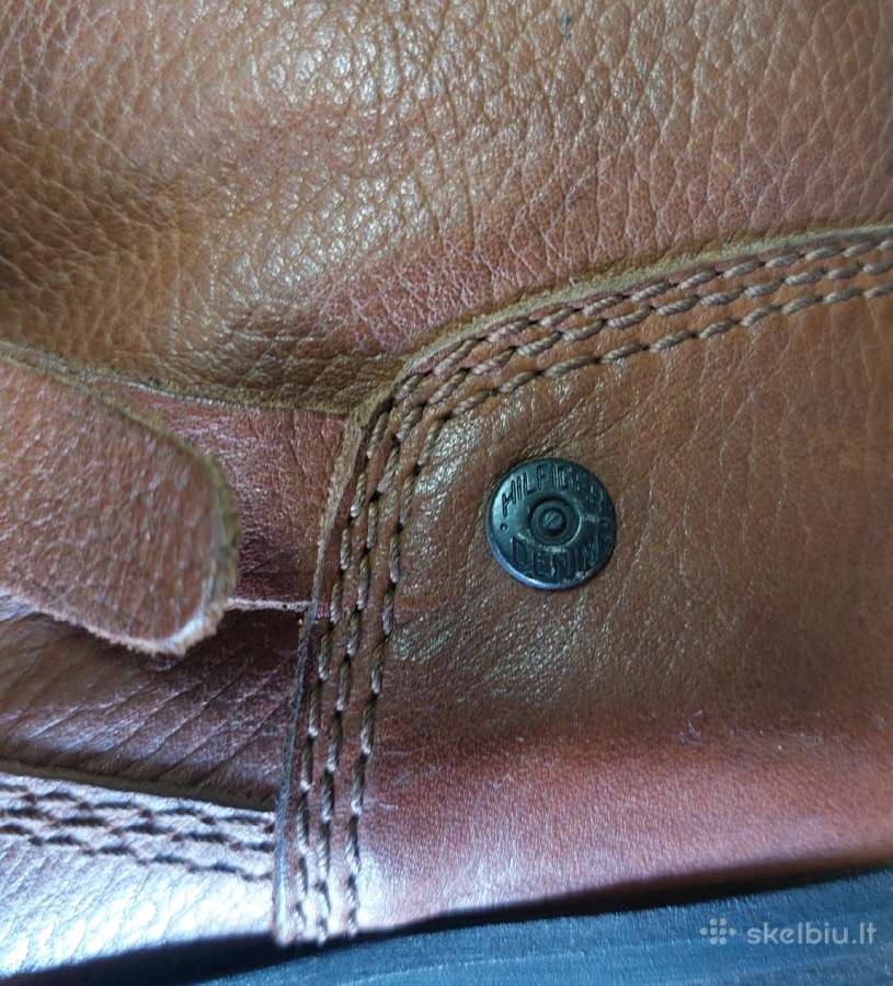 Tommy Hilfiger hudson 10a aulinukai - nuotraukos Nr. 6
