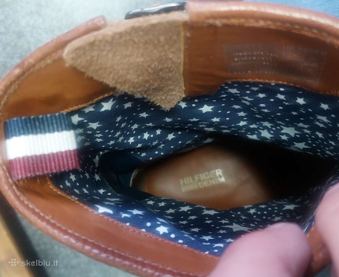 Tommy Hilfiger hudson 10a aulinukai - nuotraukos Nr. 10