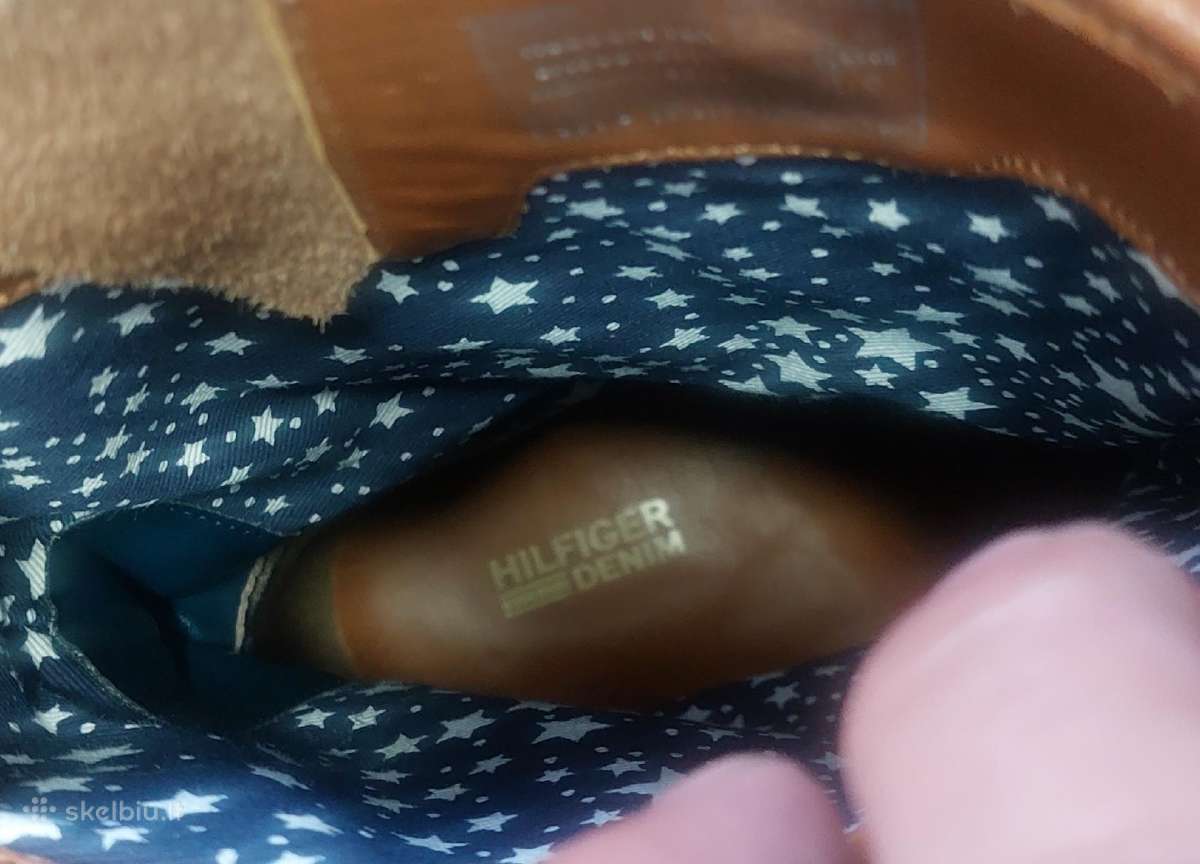 Tommy Hilfiger hudson 10a aulinukai - nuotraukos Nr. 11