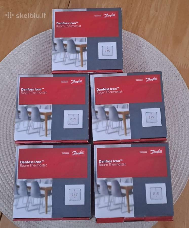 Danfoss Icon2 (088u2128) - nuotraukos Nr. 2