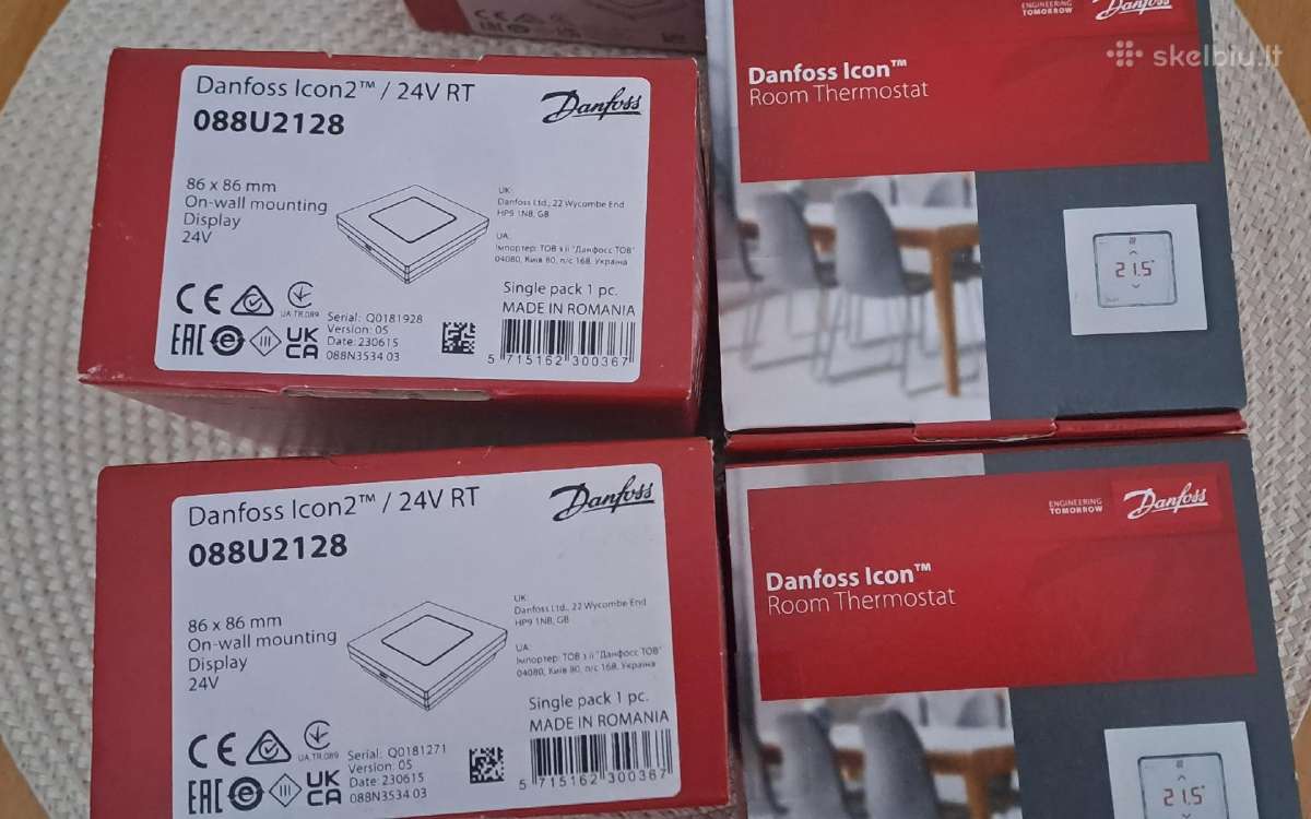 Danfoss Icon2 (088u2128)