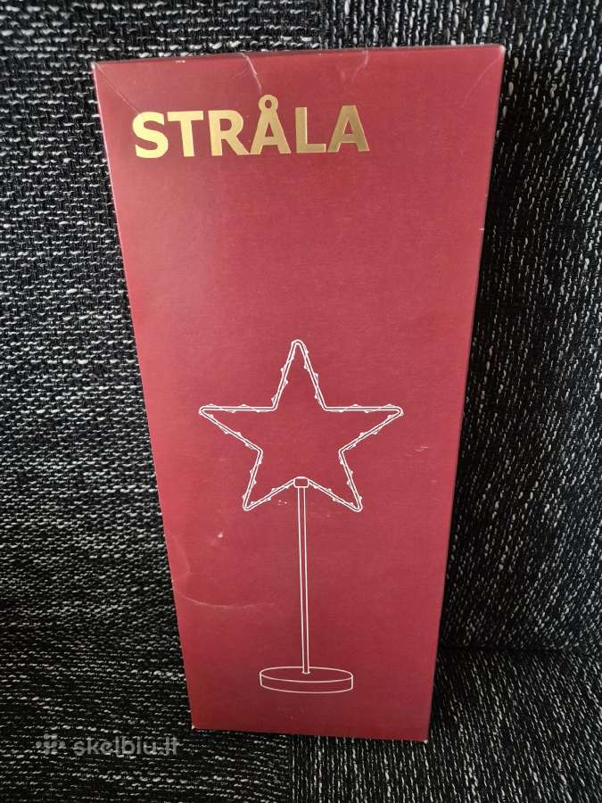 Ikea Strala stalo šviestuvas