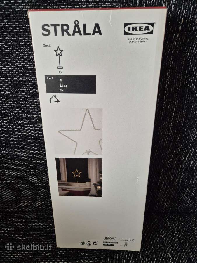 Ikea Strala stalo šviestuvas - nuotraukos Nr. 2
