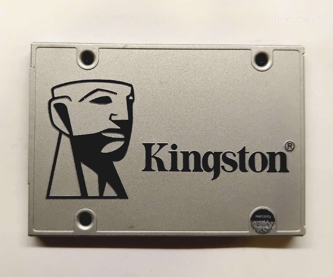 SSD HDD 240gb Kingston 2,5" sata