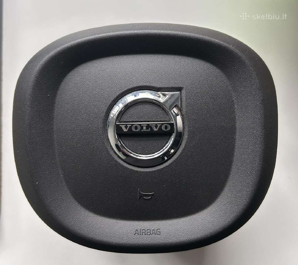 Volvo vairo oro pagalvė