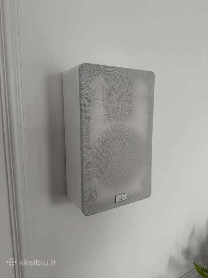 Audiovector Qr-wall Kolonėlės