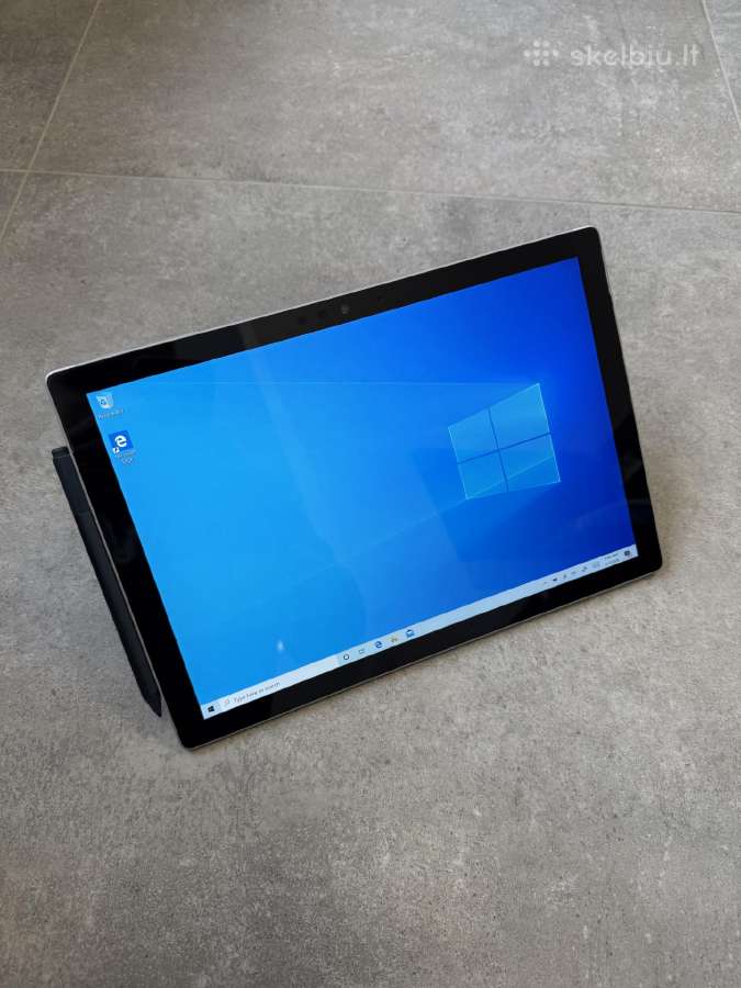 Microsoft Surface Pro 6 12.3" Su Pen ir Klaviatura