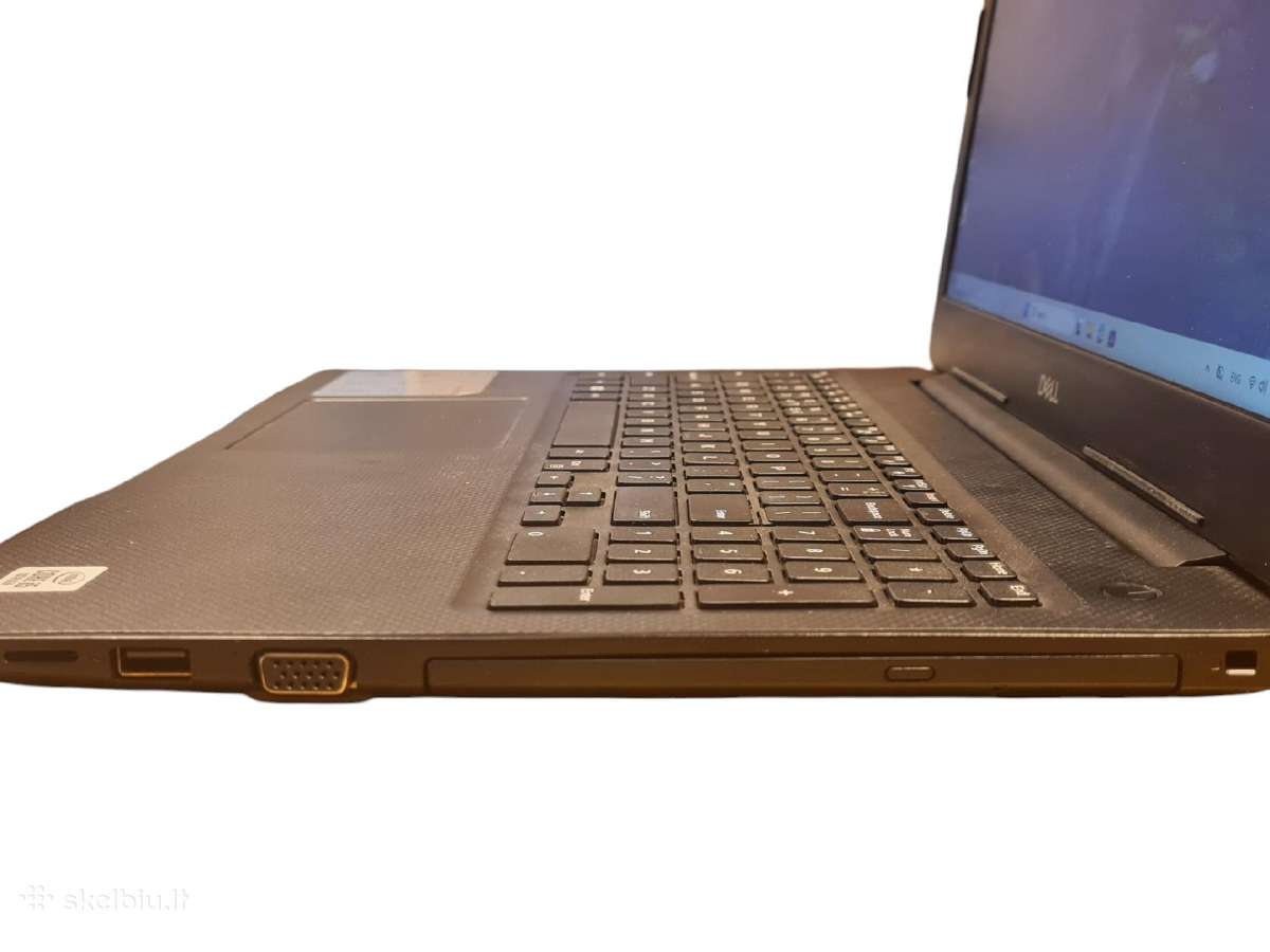 Dell Vostro 3590 – Intel i5-10210u / 16gb / 256gb - nuotraukos Nr. 7