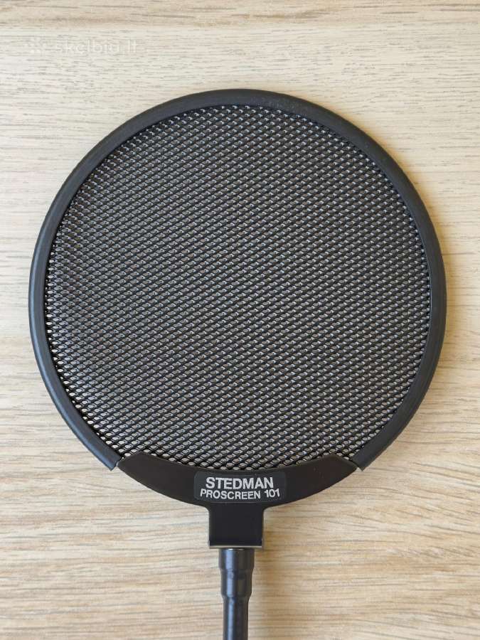 Stedman Proscreen Ps101 Custom Metal - nuotraukos Nr. 3