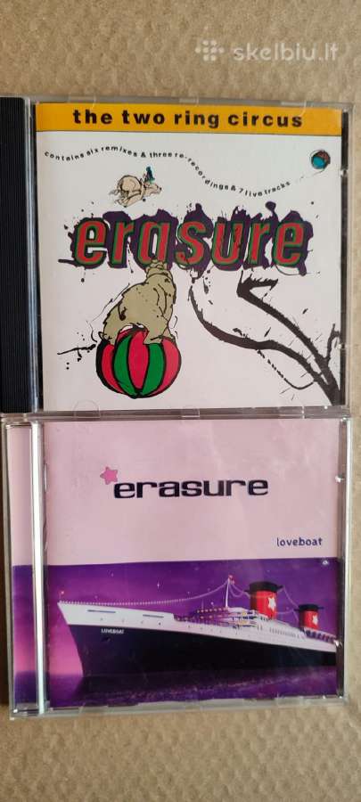 Erasure