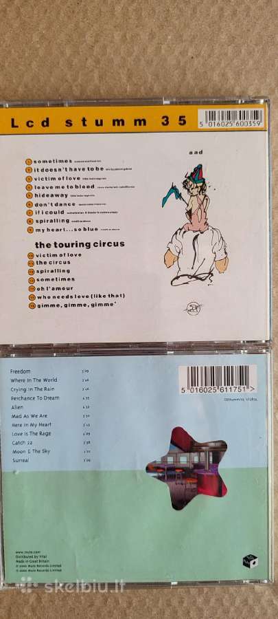 Erasure - nuotraukos Nr. 2