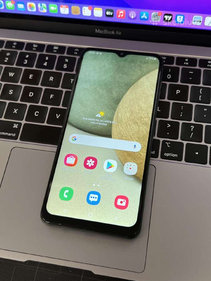 Samsung A12 64gb su Garantija