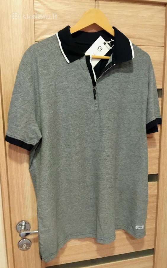 Polo marškinėliai vyriški XXL