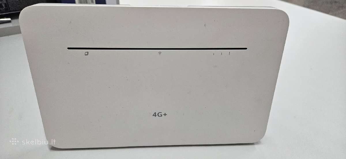 B535_949e sim modemas 2,4 ir 5ghz modemas