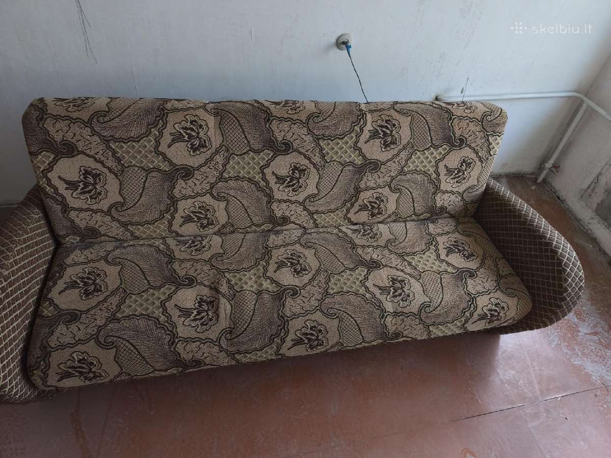 Sofa lova