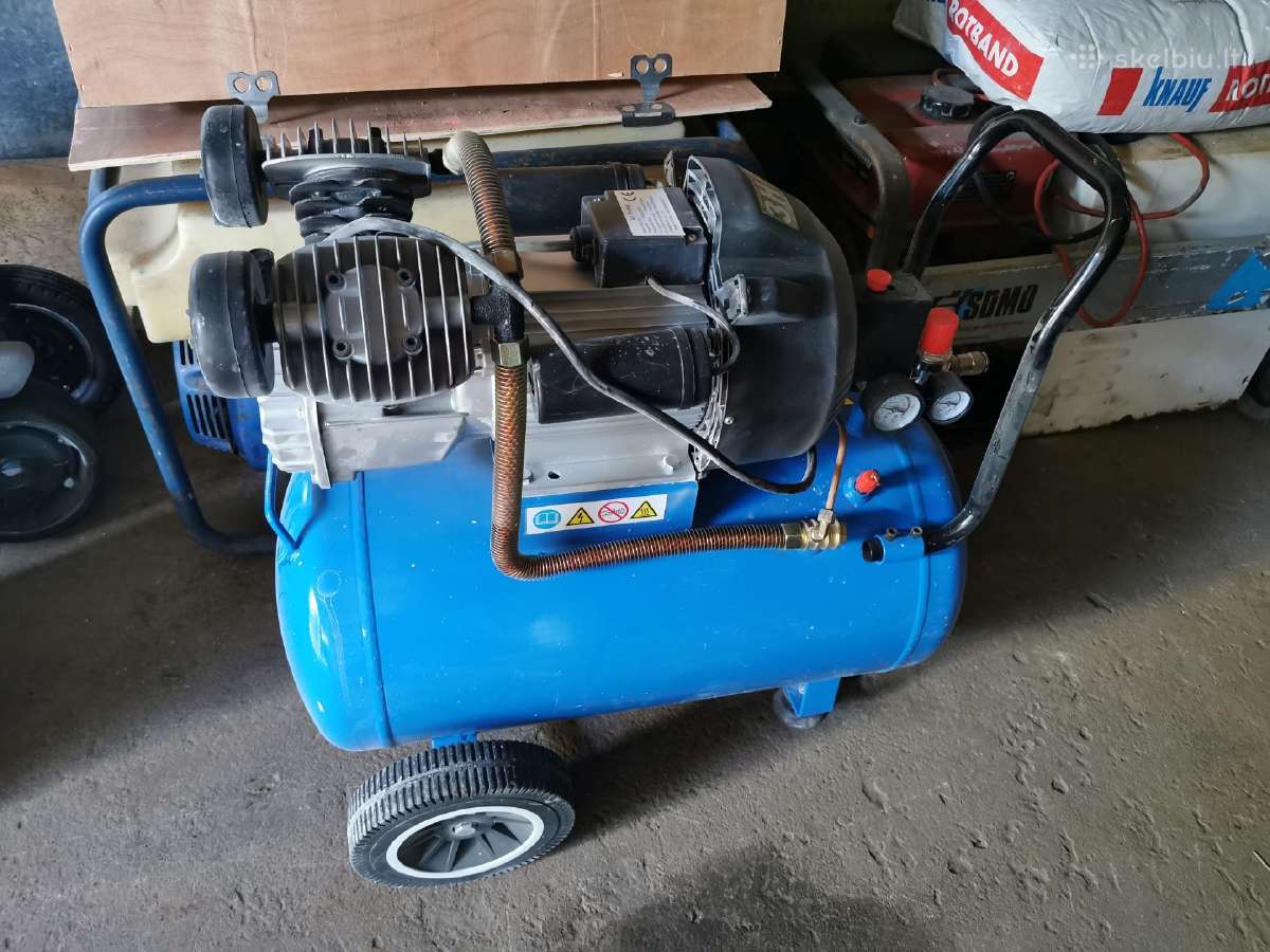 Oro kompresorius Mzb (50 L)