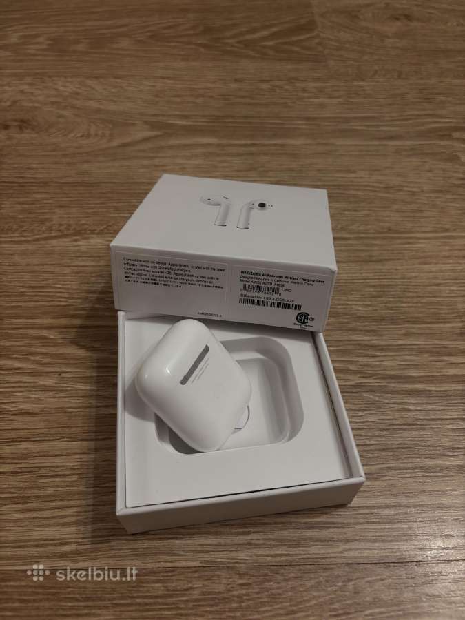 Apple Airpods 2nd generation
