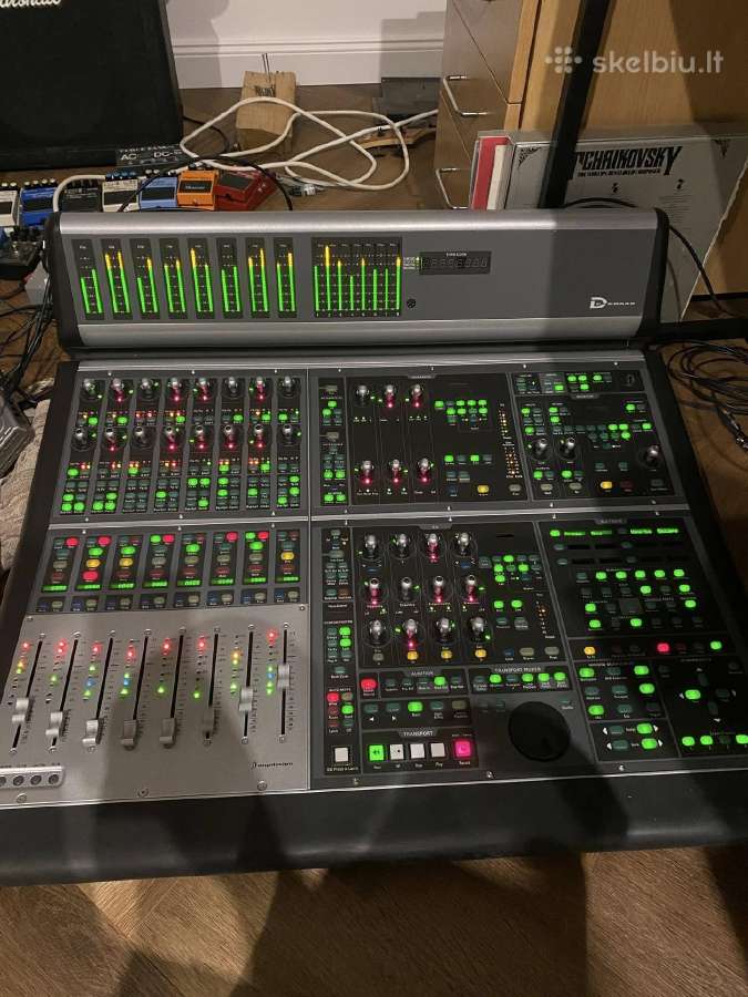 Icon D-command Es