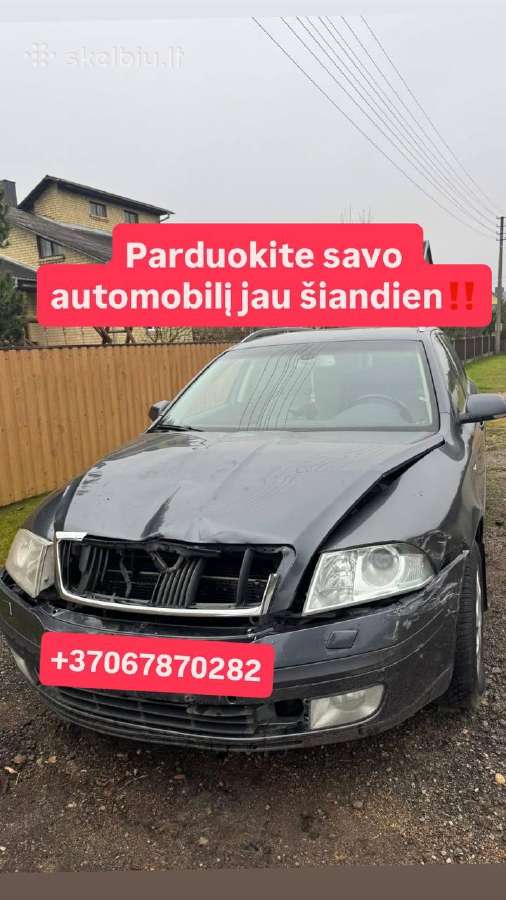 Automobilių Supirkimas - nuotraukos Nr. 11
