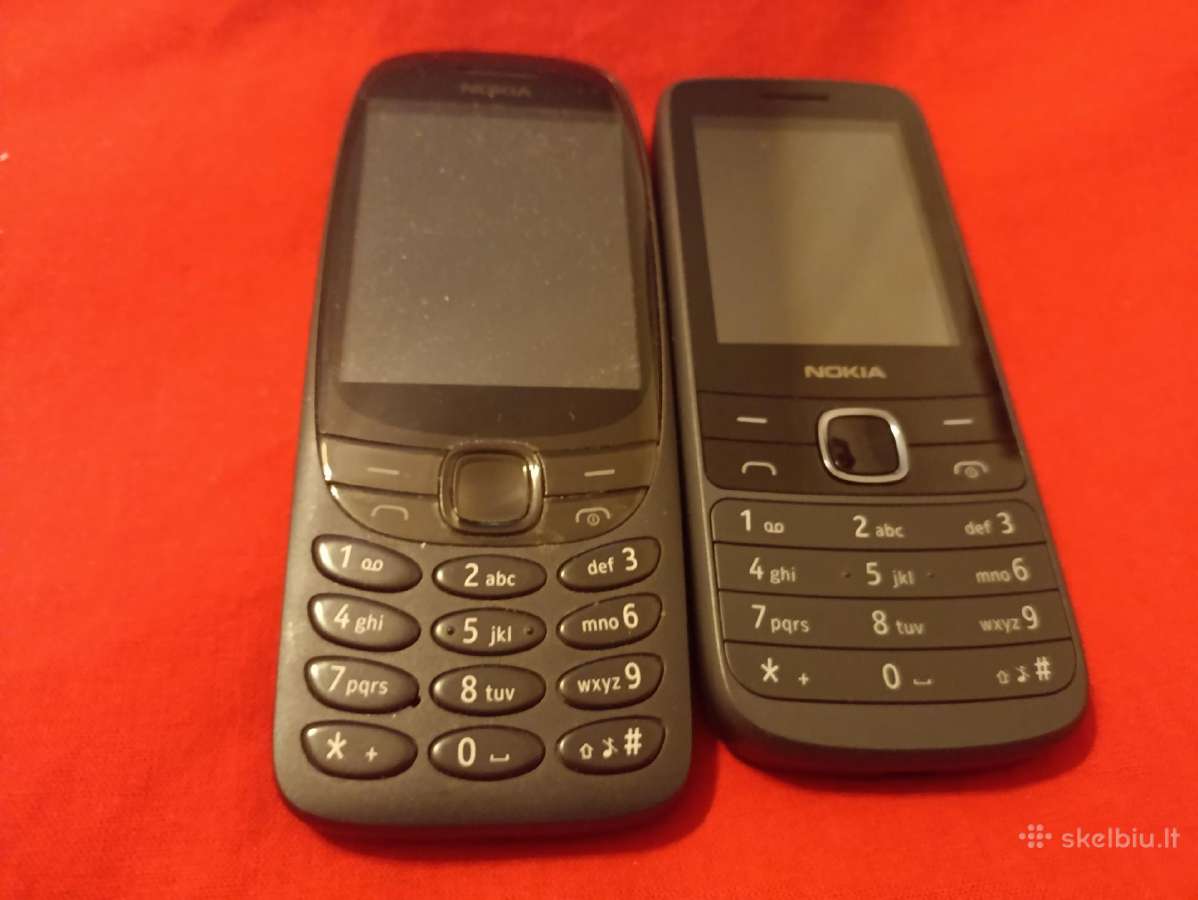 Geras Nokia 6310-2sim,4G,225-2 sim-4G, 2720