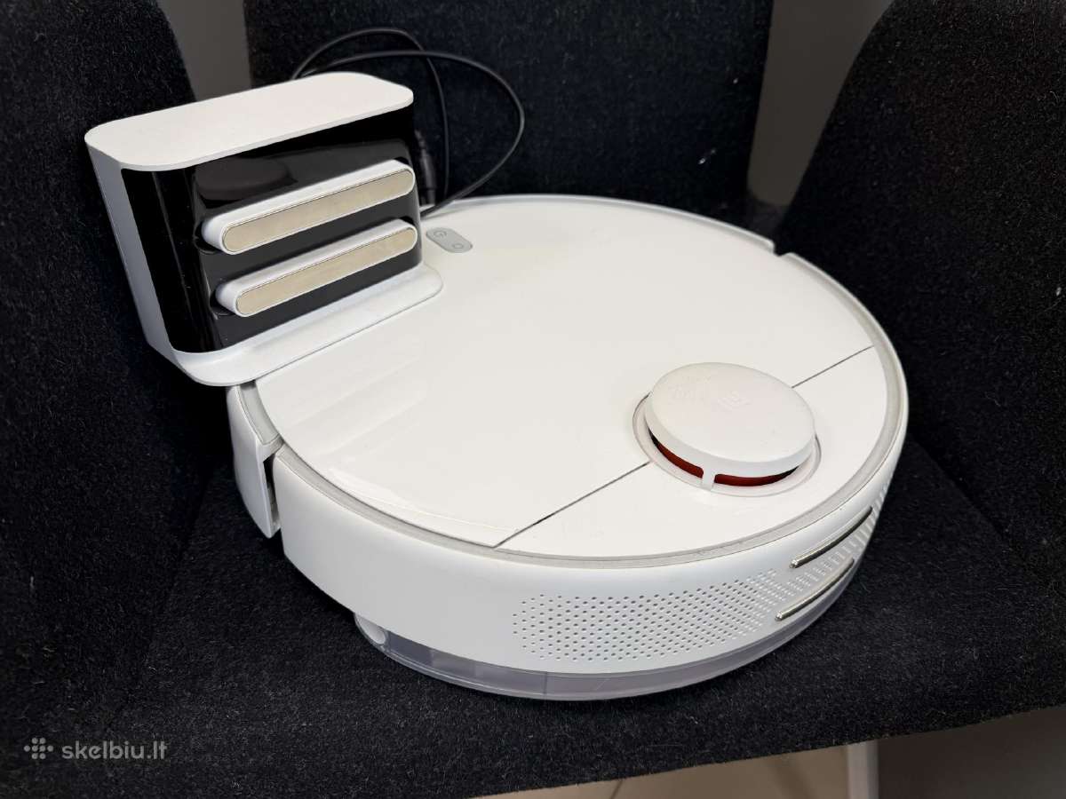 Xiaomi Mi Robot Vacuum Mop 2 Pro garantija