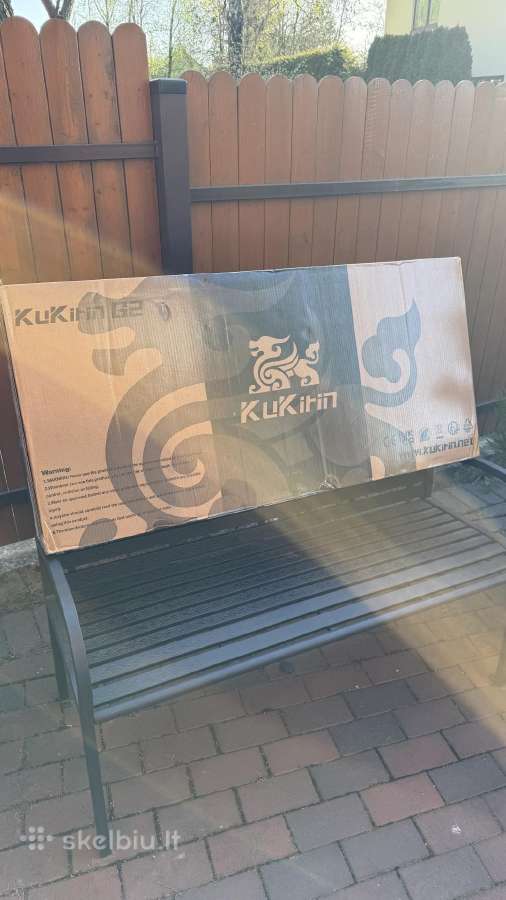 Kukirin G2 naujas neišpakuotas