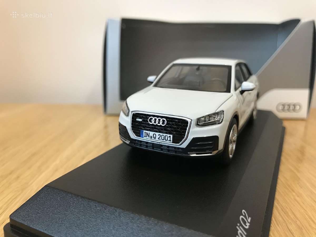 Audi Q2 - nuotraukos Nr. 2