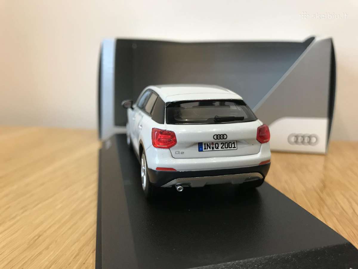 Audi Q2 - nuotraukos Nr. 3