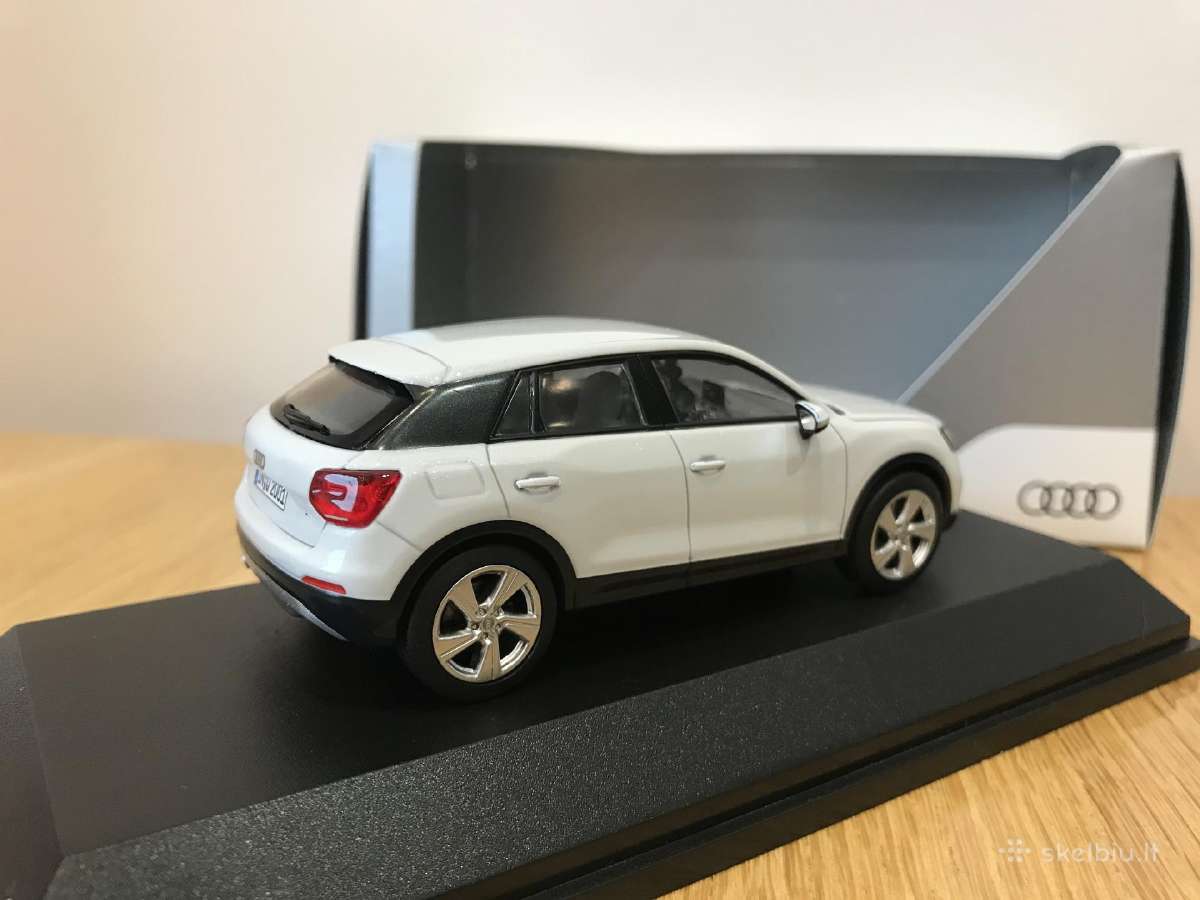 Audi Q2 - nuotraukos Nr. 4