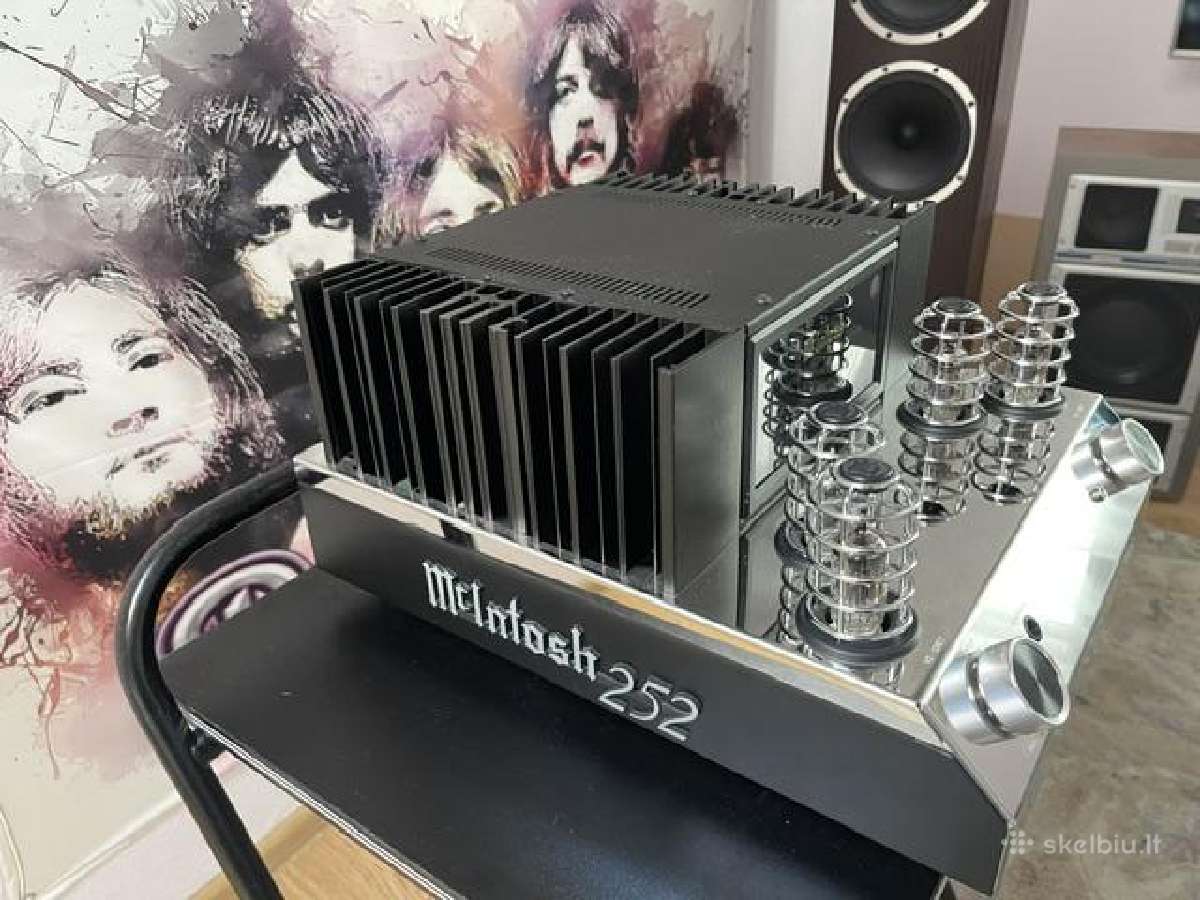 Mcintosh - nuotraukos Nr. 2