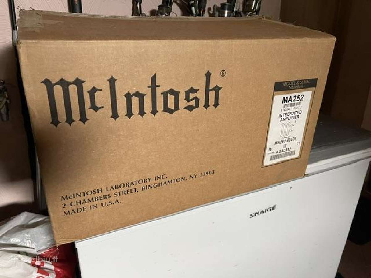 Mcintosh - nuotraukos Nr. 6