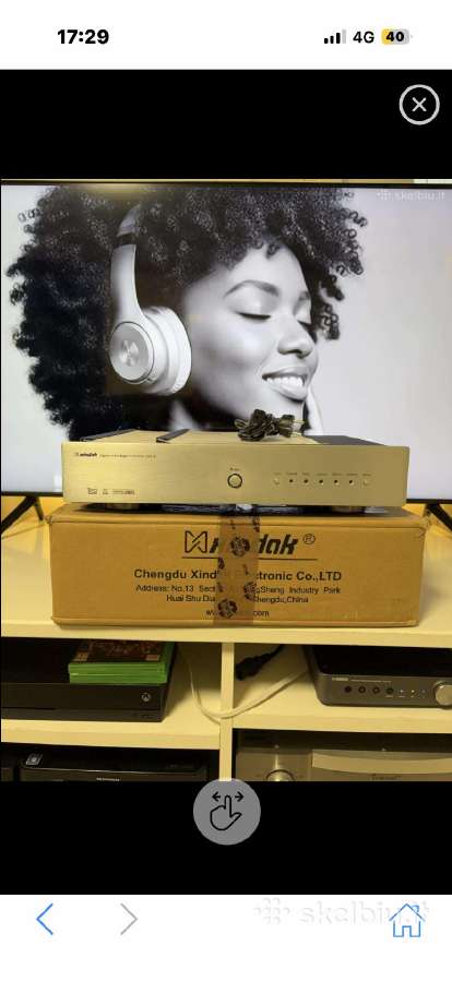 Xindak Dac