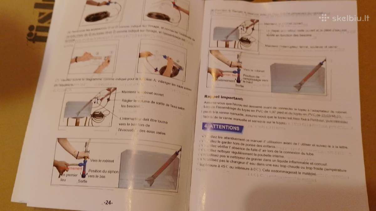Valymo sistemos,co2 sistema ,oro kompresorius. - nuotraukos Nr. 8