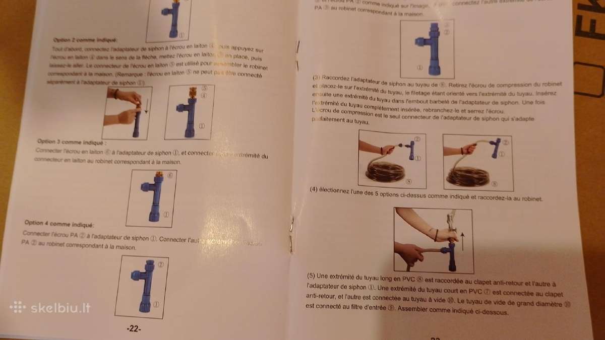 Valymo sistemos,co2 sistema ,oro kompresorius. - nuotraukos Nr. 9