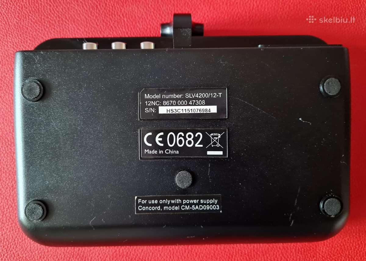 Philips Slv4200 Wireless TV-link - nuotraukos Nr. 3