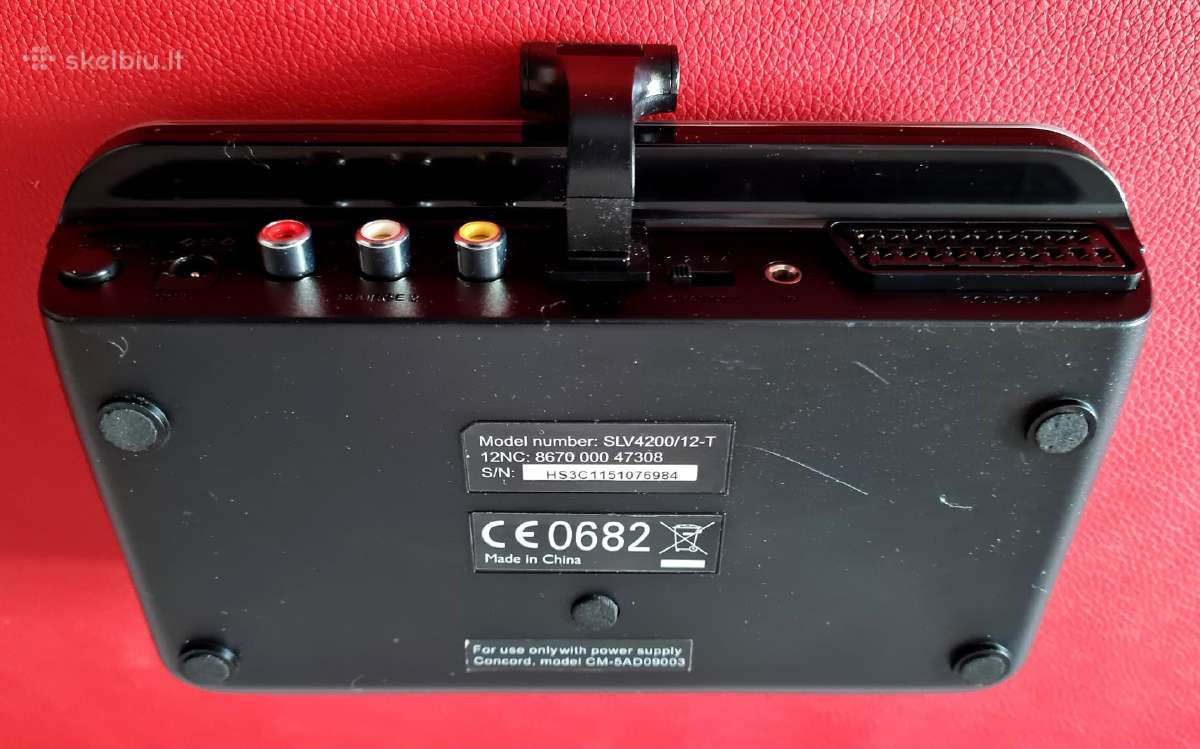 Philips Slv4200 Wireless TV-link - nuotraukos Nr. 2