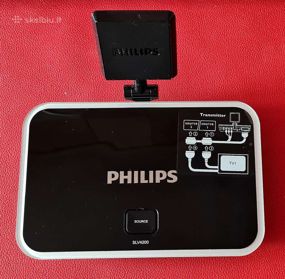 Philips Slv4200 Wireless TV-link