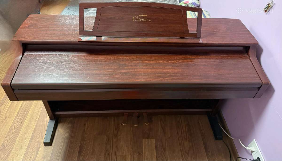 Yamaha Clavinova Clp-860