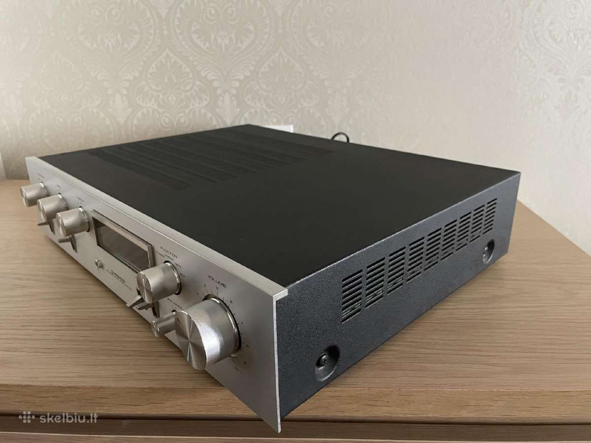 Pioneer Sa-510 stereo stiprintuvas (Japan) - nuotraukos Nr. 5