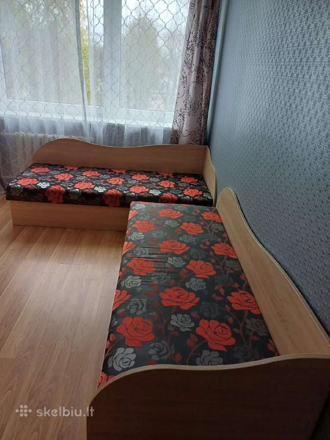 Kušetės/lovos