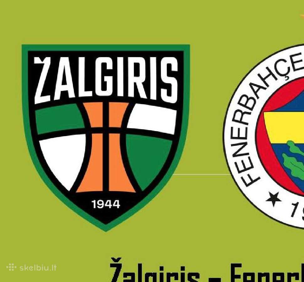 Zalgiris - Fenerbahce