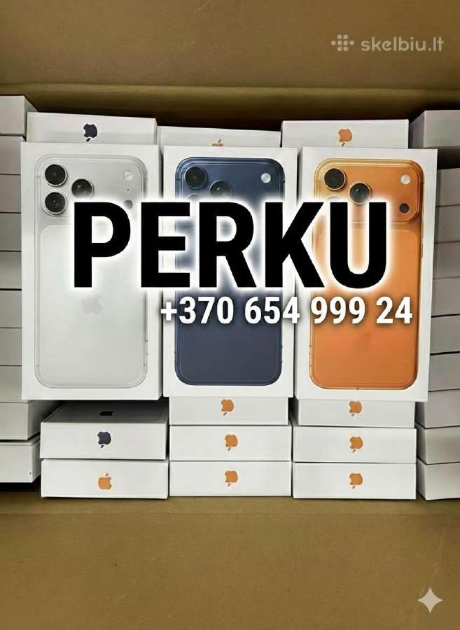 Perku iPhone 11 Pro +370 654 99924