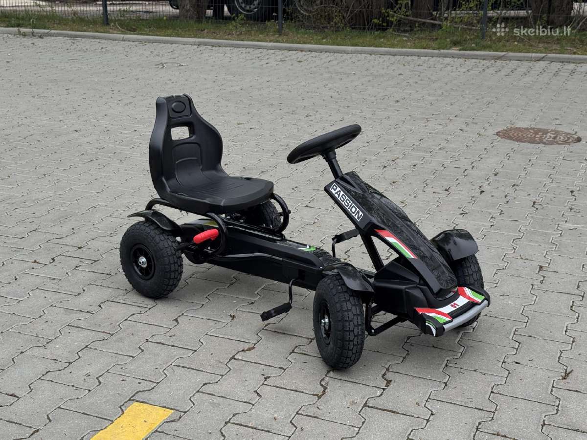 Minamas kartingas