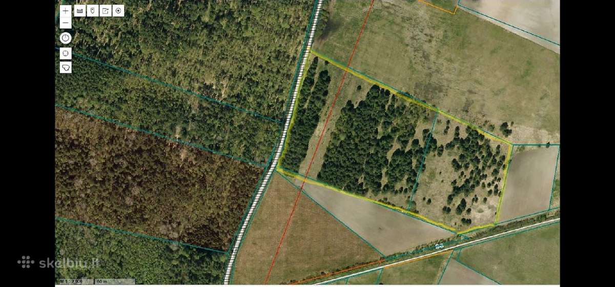 5,17 ha iki Šventosios 10min., iki Palangos 15min. - nuotraukos Nr. 15
