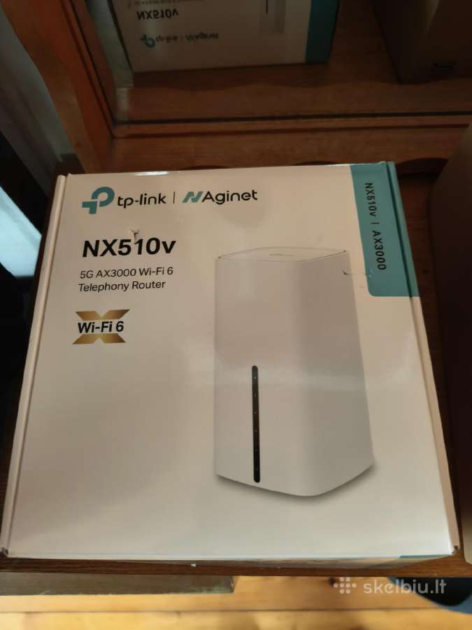 Tp link Nx510v