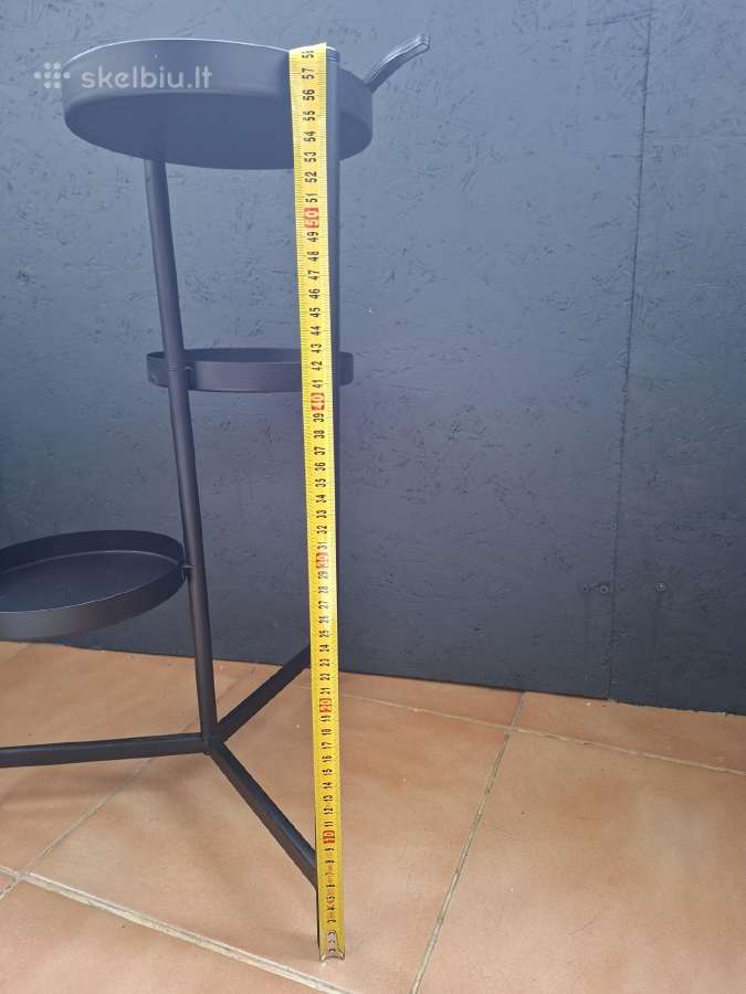 Gėlių stovas Ikea 10€ - nuotraukos Nr. 2