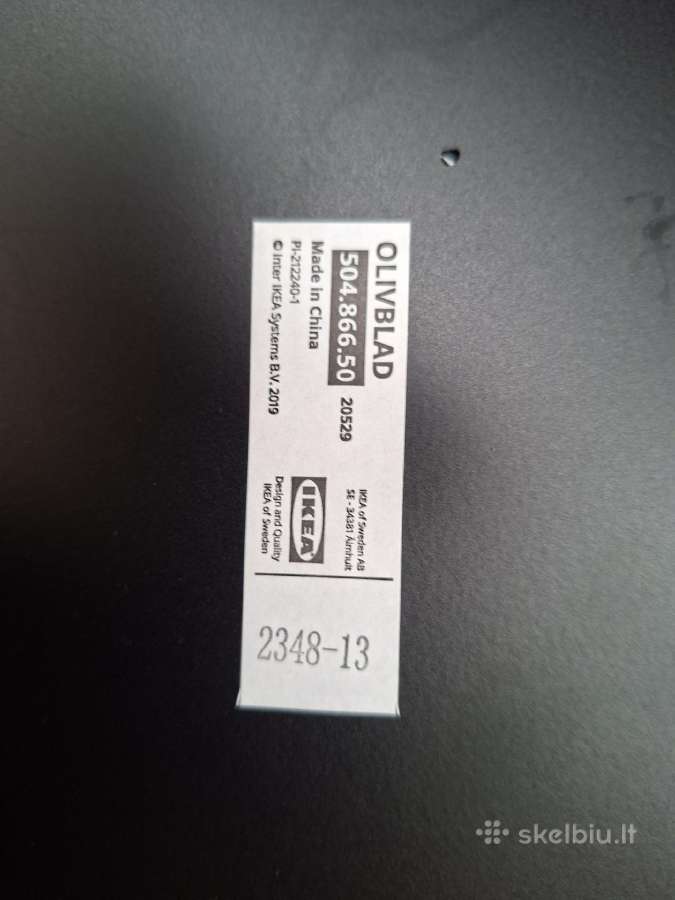 Gėlių stovas Ikea 10€ - nuotraukos Nr. 3