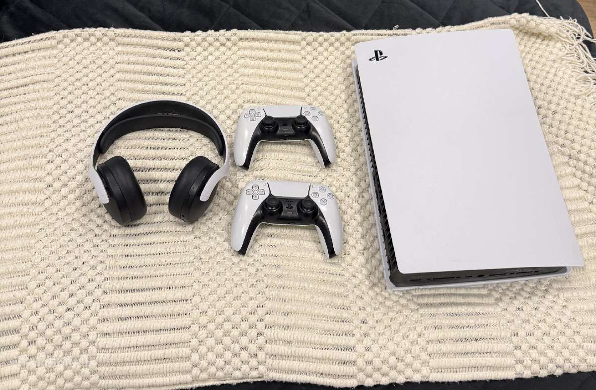 Ps5 digital